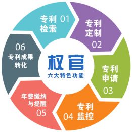 權(quán)官 利用 互聯(lián)網(wǎng) 打造專利服務(wù)和管理綜合平臺