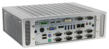 華北工控無風扇計算機助力交通系統 為城市交通裝上“智慧大腦”